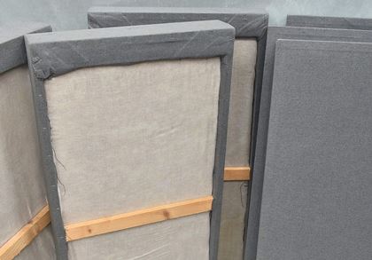 Unknown-Large lot of room treatment items